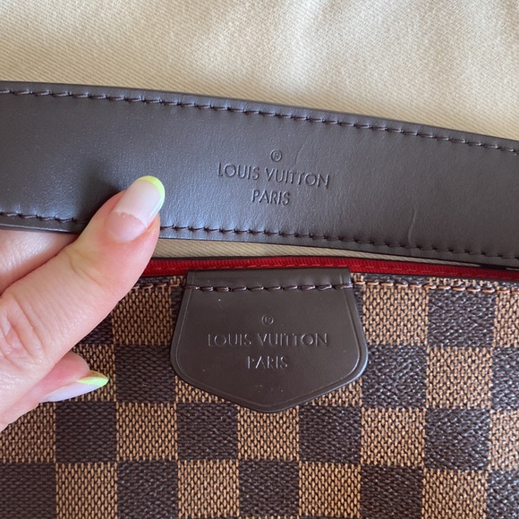 Louis Vuitton Graceful MM hobo100% authentic - Picture 10 of 16